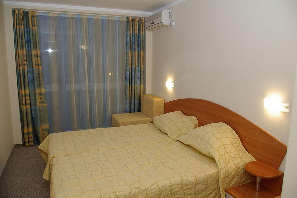 Hotel Pliska Sunny Beach Exterior foto