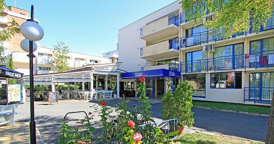 Hotel Pliska Sunny Beach Exterior foto