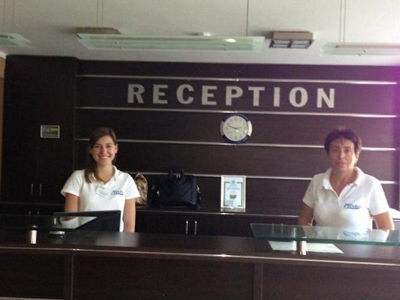 Hotel Pliska Sunny Beach Exterior foto