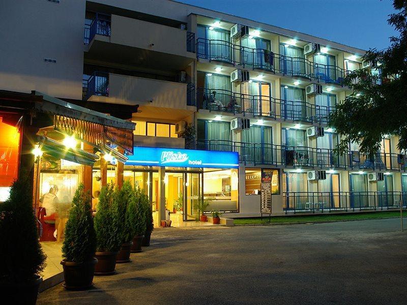Hotel Pliska Sunny Beach Exterior foto