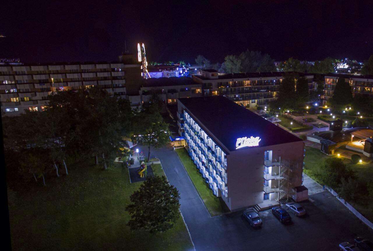 Hotel Pliska Sunny Beach Exterior foto