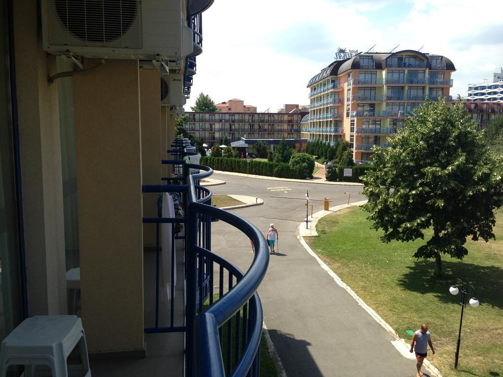 Hotel Pliska Sunny Beach Exterior foto